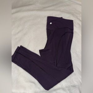 Lululemon Women’s Purple Leggings